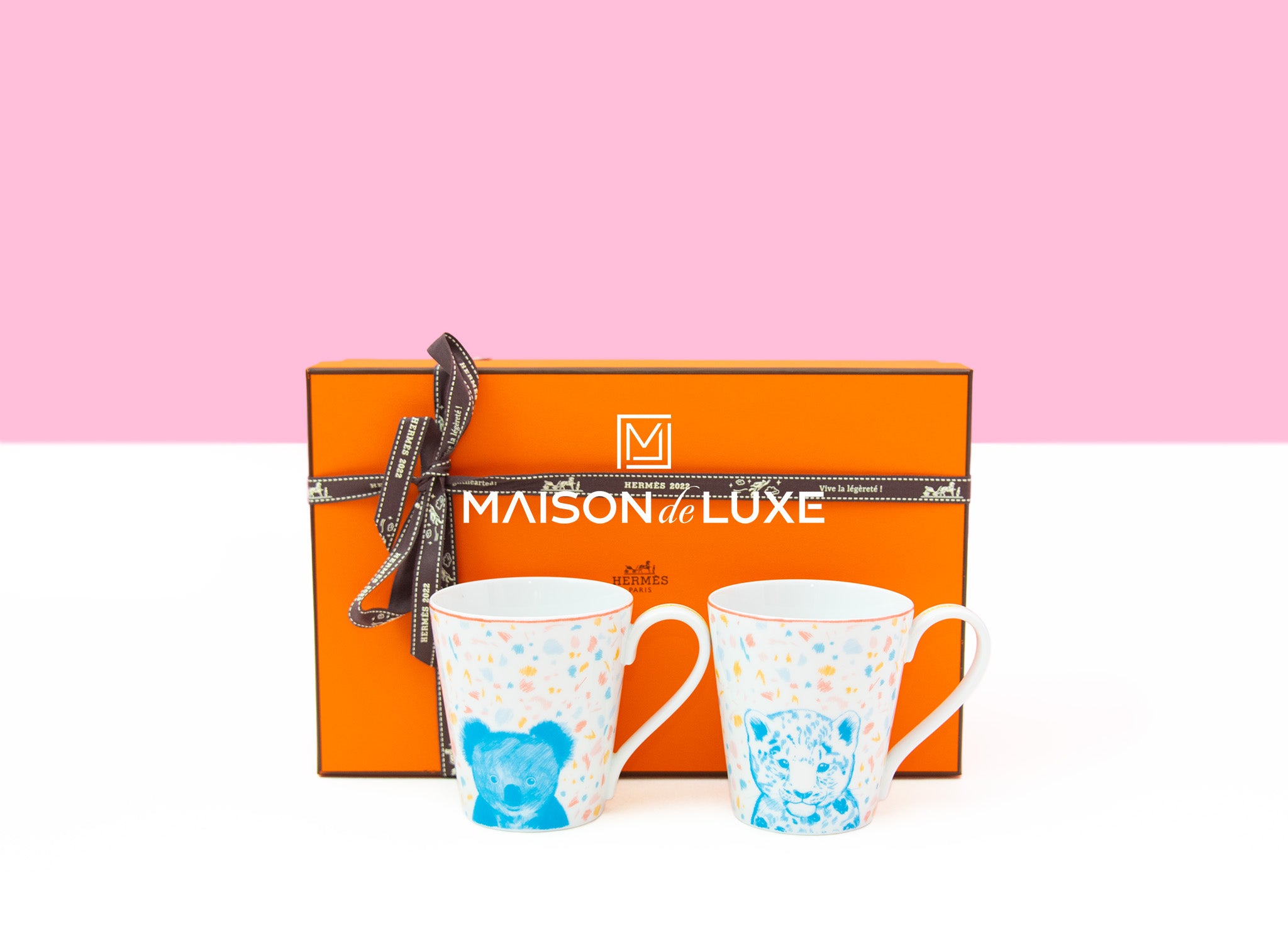 HERMES : Service PIVOINE - Le Marché Biron HERMES : Service PIVOINE - Le Marché Biron