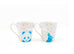 Hermes Passe-Passe Mug Set