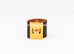 Hermes Noir Black GHW Kelly Dog Extreme CDC Bracelet Cuff S