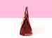 Hermes Birkin Sellier 25 Rouge H Box Calf 4
