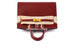 Hermes Birkin Sellier 25 Rouge H Box Calf 5