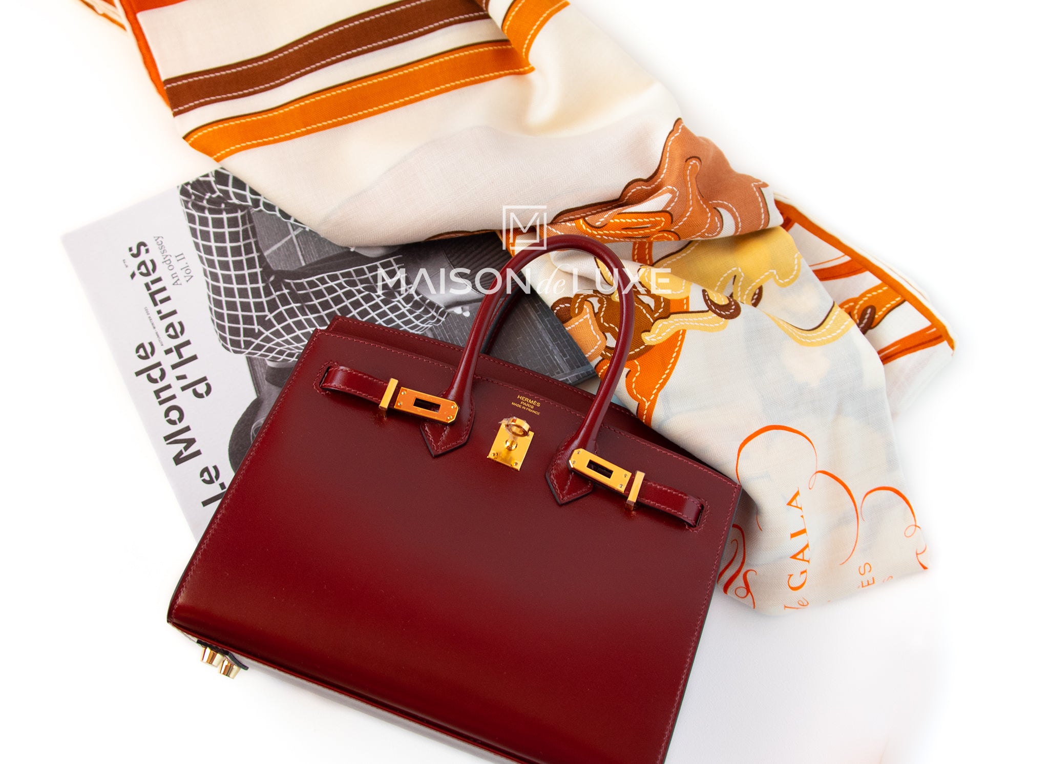Hermes birkin box Outlet