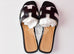 Hermes Womens Black Oran Sandal Slipper 36 Shoes - New - MAISON de LUXE - 2