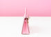 Hermes Mini Kelly II 20 5P Bubblegum Pink Matte Alligator