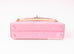 Hermes Mini Kelly II 20 5P Bubblegum Pink Matte Alligator