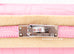 Hermes 5P Bubblegum Pink Crocodile Mini Kelly II 20 cm