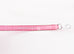 Hermes Mini Kelly II 20 5P Bubblegum Pink Matte Alligator