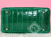Hermes Vert Emerald Emeraude + Fuchsia Crocodile Bicolor Birkin 30 Handbag - New - MAISON de LUXE - 6