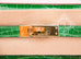 Hermes Cactus GHW Crocodile Mini Kelly Pochette Clutch