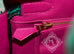 Hermes Vert Emerald Emeraude + Fuchsia Crocodile Bicolor Birkin 30 Handbag - New - MAISON de LUXE - 14