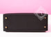 Hermes Noir Black GHW Sellier Epsom Kelly 25 Handbag