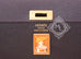 Hermes Noir Black GHW Sellier Epsom Kelly 25 Handbag