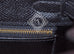 Hermes Noir Black GHW Sellier Epsom Kelly 25 Handbag