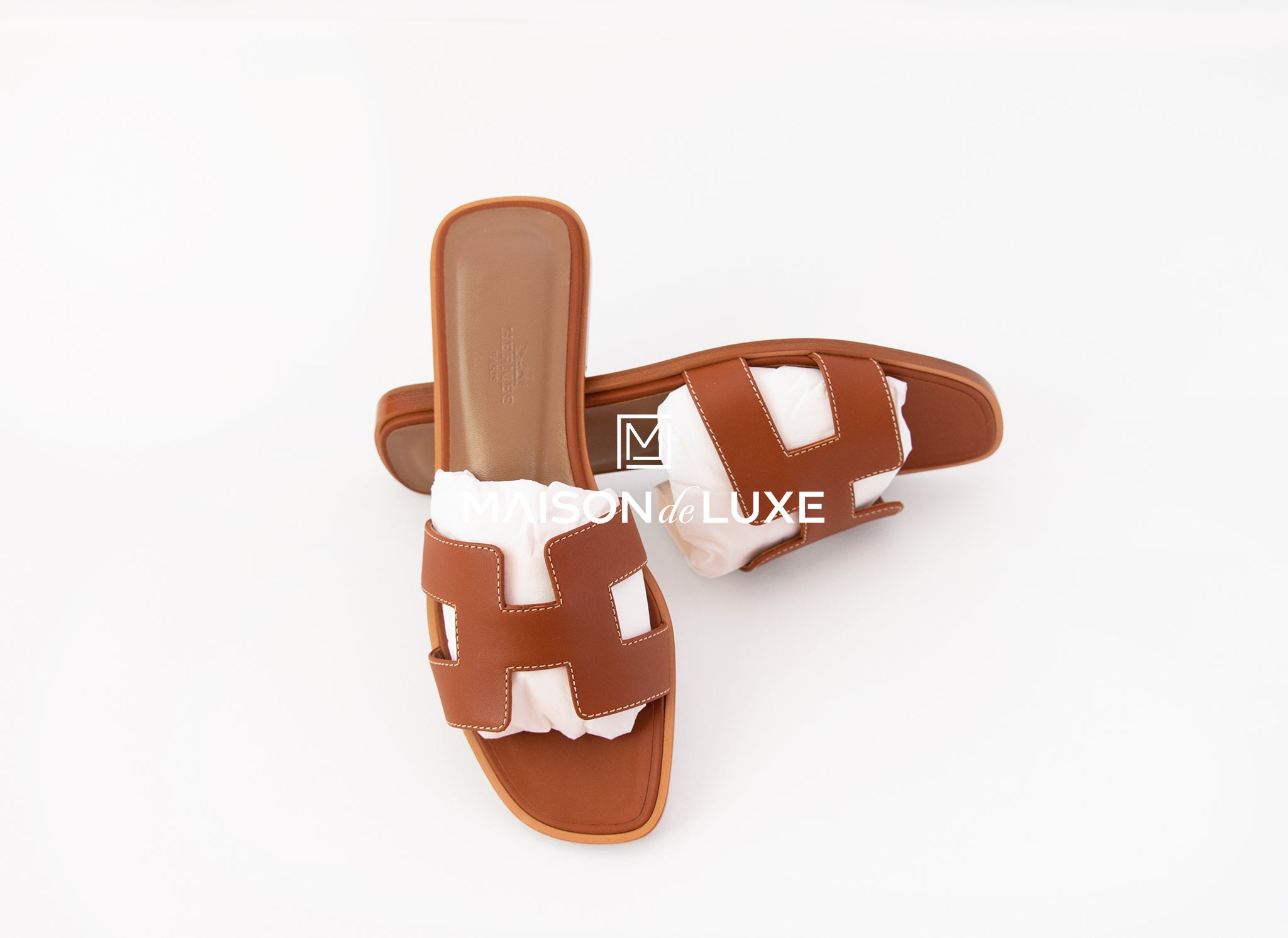 Hermès Women's Oran Sandal