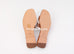 Hermes Women's Gold Oran Sandal Slipper 38 Shoes