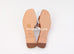 Hermes Women's Gold Oran Sandal Slipper 38 Shoes