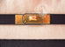 Hermes Noir Black GHW Sellier Epsom Kelly 28 Handbag