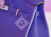 Hermes Iris Purple + Gris Gray Bicolor Togo Birkin 35 cm - New - MAISON de LUXE - 7