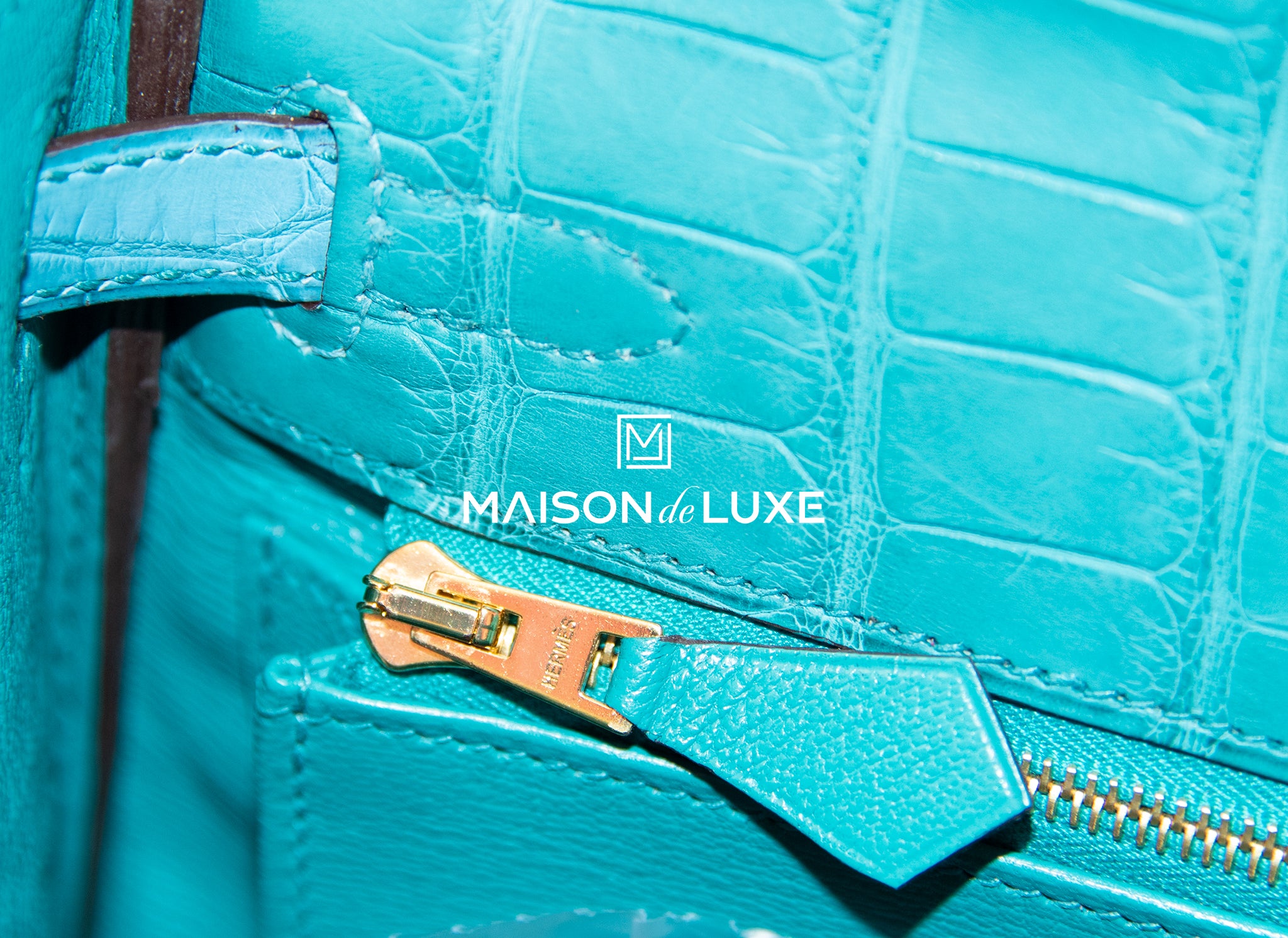 Hermes Bleu Blue Paon GHW Epsom Sellier Kelly 25 Handbag Lagon Lagoon –  MAISON de LUXE