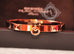 Hermes Rose Gold Collier de Chien Bracelet CDC Bangle Cuff SH - New - MAISON de LUXE - 5