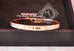Hermes Rose Gold Pave 3.15 CT 499 Diamond Kelly Bracelet Bangle SH - New - MAISON de LUXE - 5