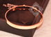 Hermes Rose Gold Collier de Chien Bracelet CDC Bangle Cuff SH - New - MAISON de LUXE - 8