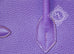 Hermes Iris Purple + Gris Gray Bicolor Togo Birkin 35 cm - New - MAISON de LUXE - 9