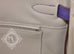 Hermes Iris Purple + Gris Gray Bicolor Togo Birkin 35 cm - New - MAISON de LUXE - 11