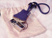 Hermes Iris Purple + Gris Gray Bicolor Togo Birkin 35 cm - New - MAISON de LUXE - 13