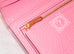 Hermes Rose Confetti Chevre Bearn Long Wallet - New - MAISON de LUXE - 5