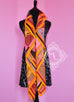 Hermes Cashmere 140 GM Della Cavalleria Soleil Gold Shawl Scarf - New - MAISON de LUXE - 2