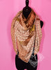 Hermes Cashmere 140 GM Beige Cheval Sur Mon Carre CSMC Shawl Scarf - New - MAISON de LUXE - 1