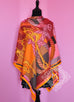 Hermes Cashmere 140 GM Della Cavalleria Soleil Gold Shawl Scarf - New - MAISON de LUXE - 7