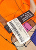 Hermes Cashmere 140 GM Echec Au Roi Mauve Marron Shawl Scarf - New - MAISON de LUXE - 6
