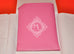 Hermes 5P Pink Chèvre Tarmac Passport Cover PM - New - MAISON de LUXE - 4
