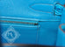 Hermes Blue Izmir Turquoise Porosus Crocodile Birkin 30 Bag - New - MAISON de LUXE - 13