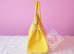 Hermes Mimosa Yellow GHW Crocodile Alligator Birkin 30 Handbag - New - MAISON de LUXE - 2