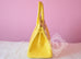 Hermes Mimosa Yellow GHW Crocodile Alligator Birkin 30 Handbag - New - MAISON de LUXE - 3