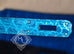 Hermes Blue Izmir Turquoise Porosus Crocodile Birkin 30 Bag - New - MAISON de LUXE - 10