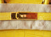 Hermes Mimosa Yellow GHW Crocodile Alligator Birkin 30 Handbag - New - MAISON de LUXE - 7