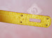 Hermes Mimosa Yellow GHW Crocodile Alligator Birkin 30 Handbag - New - MAISON de LUXE - 8