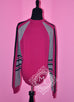 Hermes Men's Rose Indien Gray Cashmere Wool Sweater L - New - MAISON de LUXE - 2