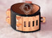 Hermes Noir Black GHW Collier De Chien Bracelet Cuff S - New - MAISON de LUXE - 3