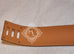 Hermes Red Matte Alligator Crocodile Kelly Dog CDC Bracelet S