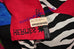 Hermes Cashmere 140 GM Zebra Pegasus Pink Blue Purple Shawl Scarf - New - MAISON de LUXE - 6