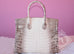 Hermes Blanc Himalayan Himalaya Birkin 30 White Crocodile - New - MAISON de LUXE - 5