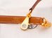 Hermes Gold Sellier Epsom Kelly 28 Handbag