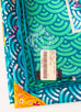 Hermes Green Twill Silk 90 cm Bateau Fleuri Scarf