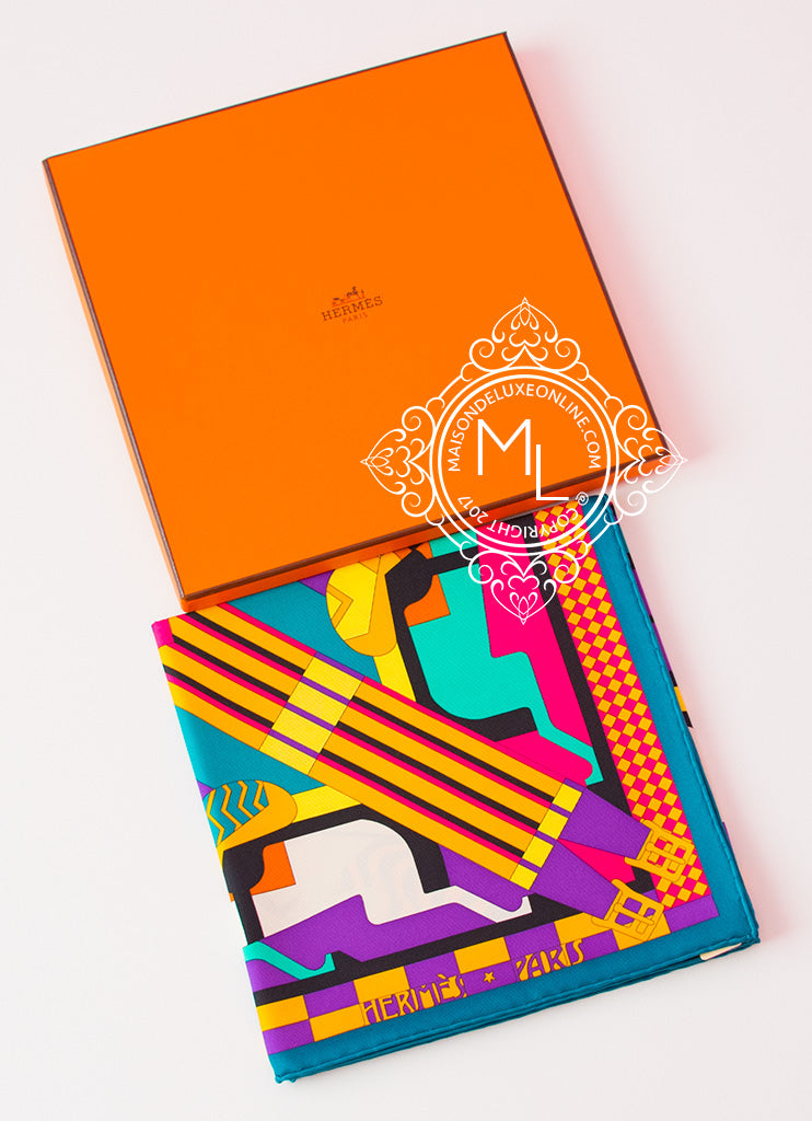 HERMES STEEPLE CHASE RECTANGLE ストール Steeple Chase rectangle | Hermès USA