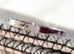 Hermes White Gold Pave Diamond Kelly Bracelet Bangle - New - MAISON de LUXE - 4